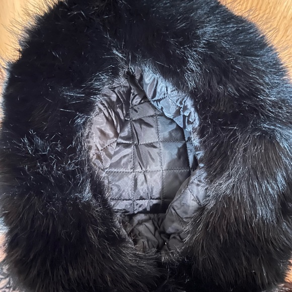 Furry bucket hat - Picture 4 of 6